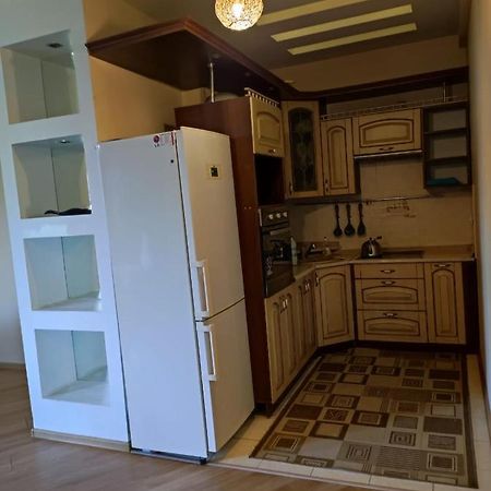 2 Room Flat Almaty Exterior photo